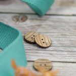 DIY Stoffe Mix - Knopf