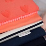 DIY Stoffe Mix - Label - Pomponborte