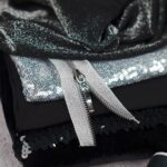 DIY Stoffe Mix - Reißverschluss