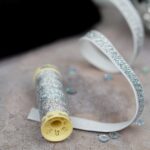 DIY Stoffe Mix - Garn - Gummiband