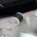 DIY Stoffe Mix - Garn - Knopf