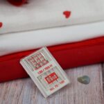 DIY Stoffe Mix - Nähmaschinennadeln