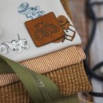 DIY Stoffe Mix - Label