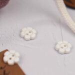 DIY Stoffe Mix - Knopf