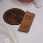 DIY Stoffe Mix - Label