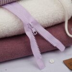 DIY Stoffe Mix - Reißverschluss