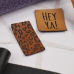 DIY Stoffe Mix - Label