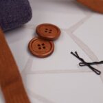 DIY Stoffe Mix - Knopf