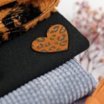 DIY Stoffe Mix - Label