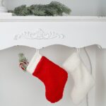 DIY Stoffe Inspiration -Nikolausstiefel