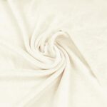 Nicki Velour Jersey - Natur