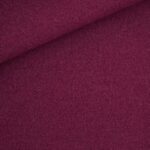 Walk - Wollstoff - Fuchsia Beere