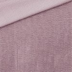 Bubble Breitcord – Helles Mauve