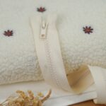 DIY Stoffe Mix - Reißverschluss