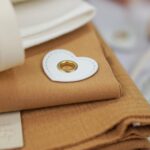 DIY Stoffe Mix - Kunstlederpatch