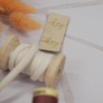 DIY Stoffe Mix - Label