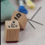 DIY Stoffe Mix - Stempelset