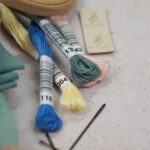 DIY Stoffe Mix - Sticktwist