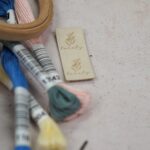 DIY Stoffe Mix - Label