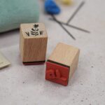 DIY Stoffe Mix - Stempelset