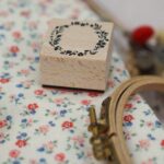 DIY Stoffe Mix - Stempelset