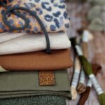 DIY Stoffe Mix - Kordel - Label