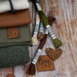 DIY Stoffe Mix - Label - Sticktwist