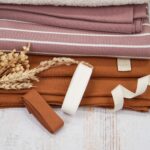 DIY Stoffe Mix - Schrägband - Label