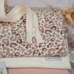 DIY Stoffe Mix - Label - Reißverschluss