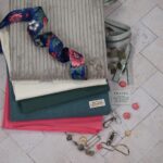 DIY Stoffe Mix - Gurtband - Label - Reißverschluss - Gurtbandzubehör