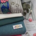 DIY Stoffe Mix - D- Ring - Label