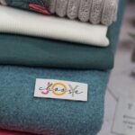 DIY Stoffe Mix- Label