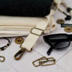 DIY Stoffe Mix - Gurtbandzubehör - Gurtband - Knopf