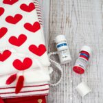 DIY Stoffe Mix - Stoffmalfarbe - Garn - Pomponborte