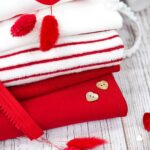 DIY Stoffe Mix - Knopf