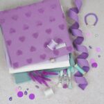 DIY Stoffe Mix - Garn - Perle - Label - Gurtband - Sticktwist