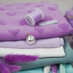 DIY Stoffe Mix - Perle