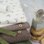 DIY Stoffe Mix - Knopf