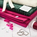 DIY Stoffe Mix - Gurtbandzubehör - Label