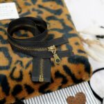 DIY Stoffe Mix - Reißverschluss