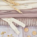 DIY Stoffe Mix - Reißverschluss