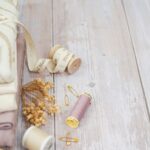 DIY Stoffe Mix - Baumwollband - Garn