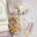 DIY Stoffe Mix - Baumwollband - Garn