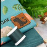 DIY Stoffe Mix - Label