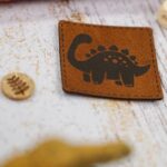 DIY Stoffe Mix - Label