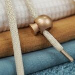 DIY Stoffe Mix - Kordel - Kordelstopper