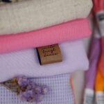 DIY Stoffe Mix - Label