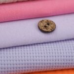 DIY Stoffe Mix - Knopf