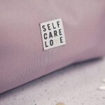 DIY Stoffe Inspiration - Kulturbeutel - Antique Mauve