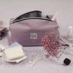 DIY Stoffe Inspiration - Kulturbeutel - Antique Mauve